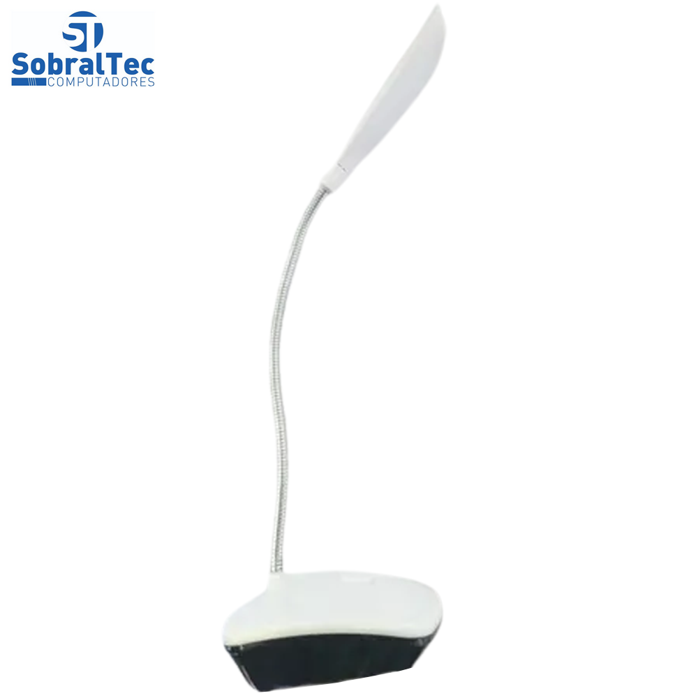 Mini Luminária de Escrivania Desk Lamp Led MJ-668